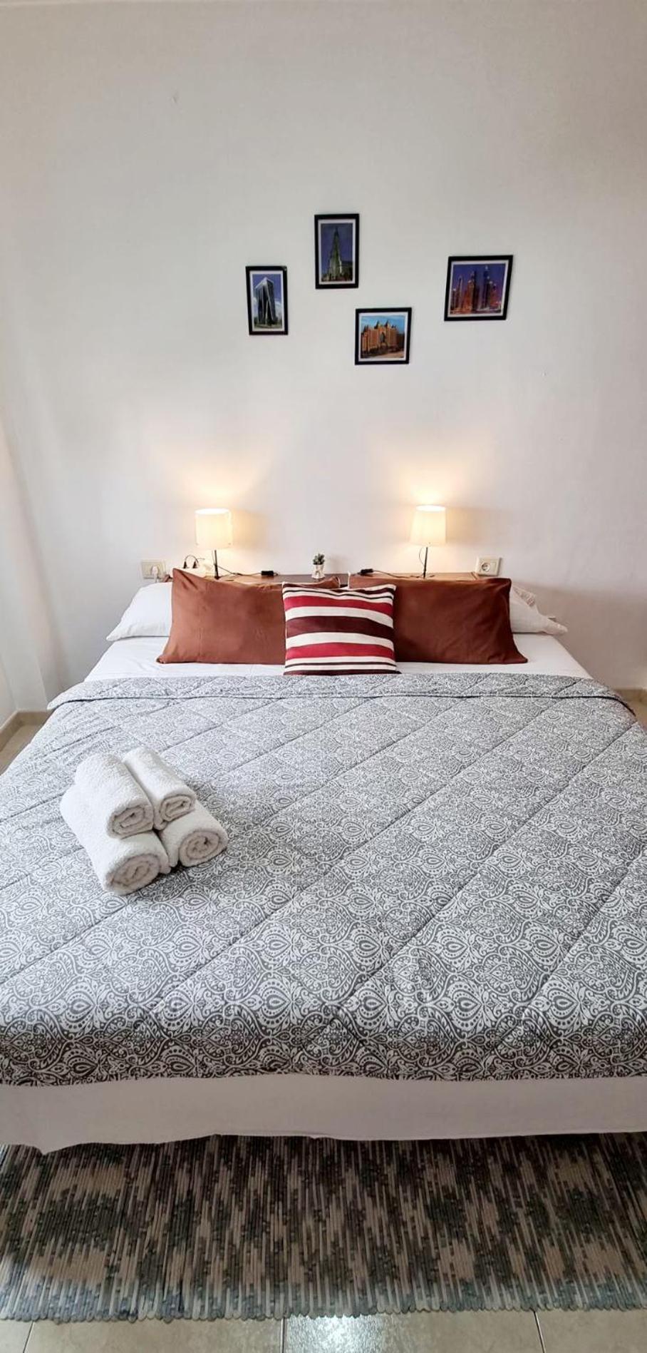 Almar We Go! Habitaciones Privadas En Alcala - Private Rooms - Pieces Privees - In Shared Apartment Exterior foto